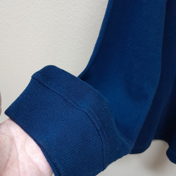 Faded Glory Blue/Gray V- Neck Sweater  Size:XL/XG   Faded Glory - Picture 3 of 11